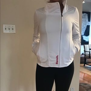 Brand New - Bench Zip Up Jacket!